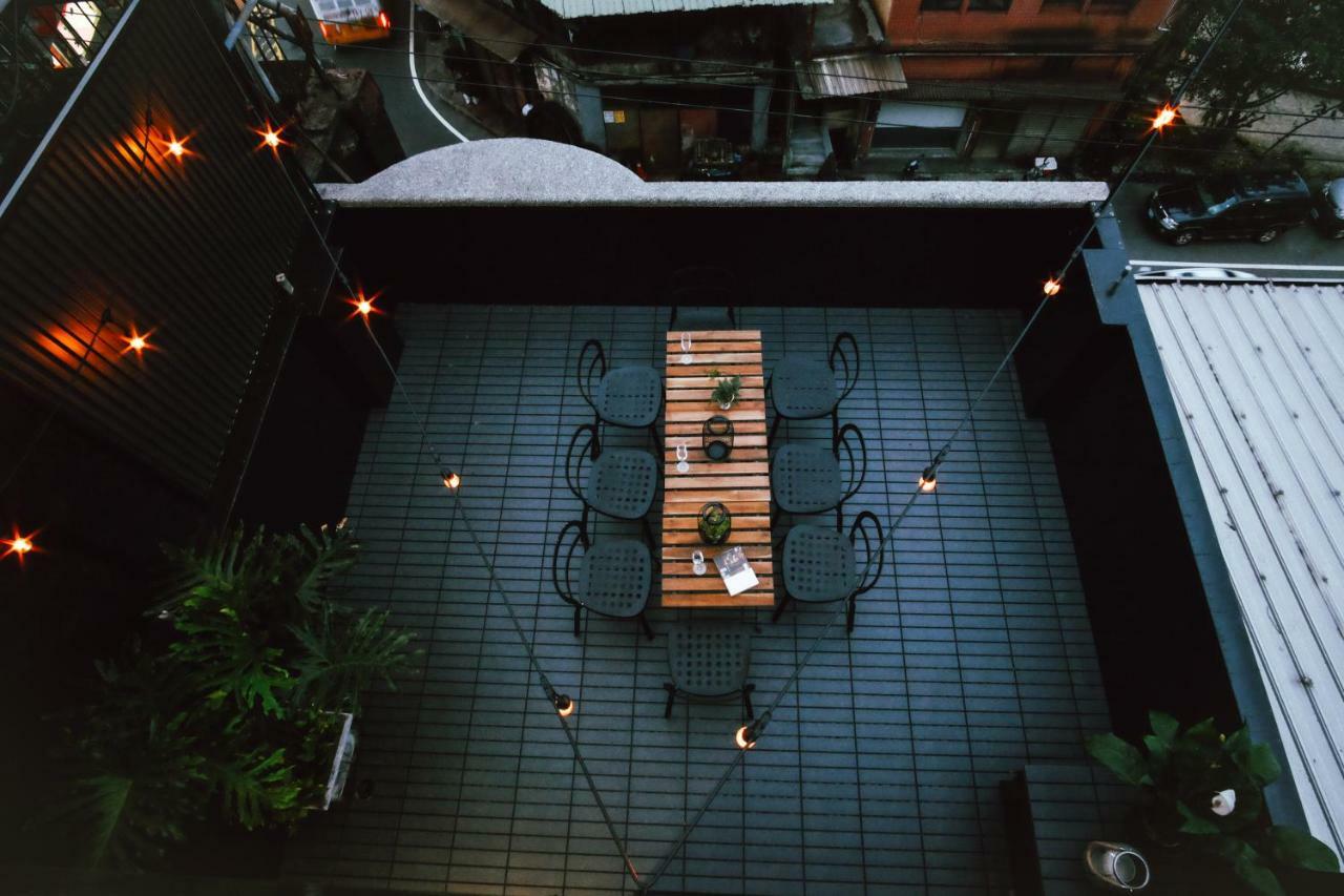 Spangle Inn จีหลง ภายนอก รูปภาพ